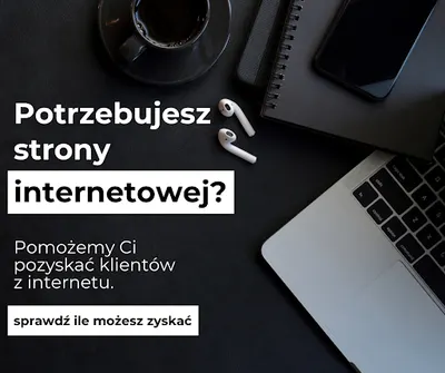 mcreate - strony internetowe & marketing Bydgoszcz